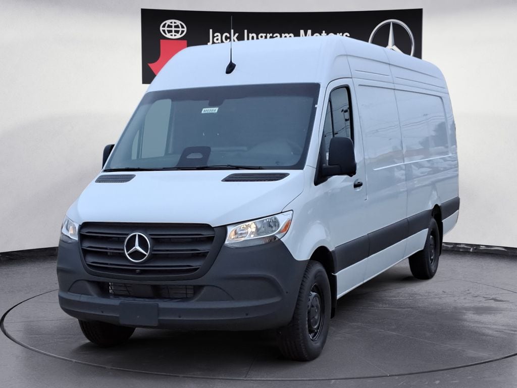 2026 Mercedes-Benz Sprinter Cargo Van