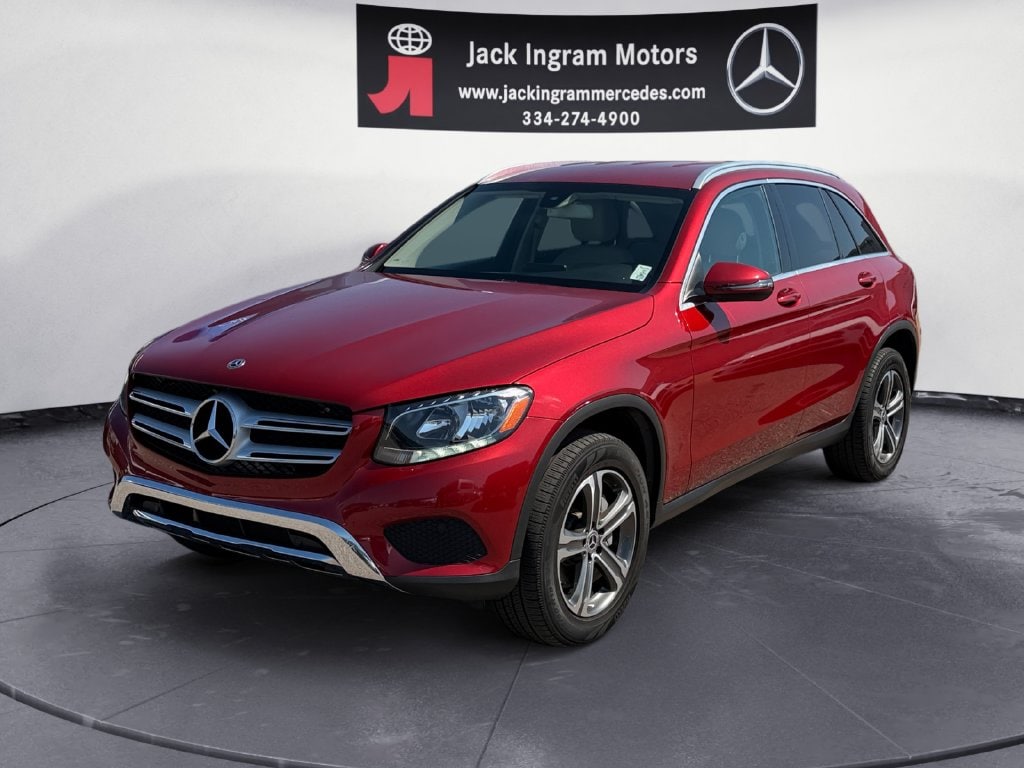 Used 2019 Mercedes-Benz GLC GLC 300 SUV