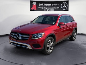 2019 Mercedes-Benz GLC 300 SUV