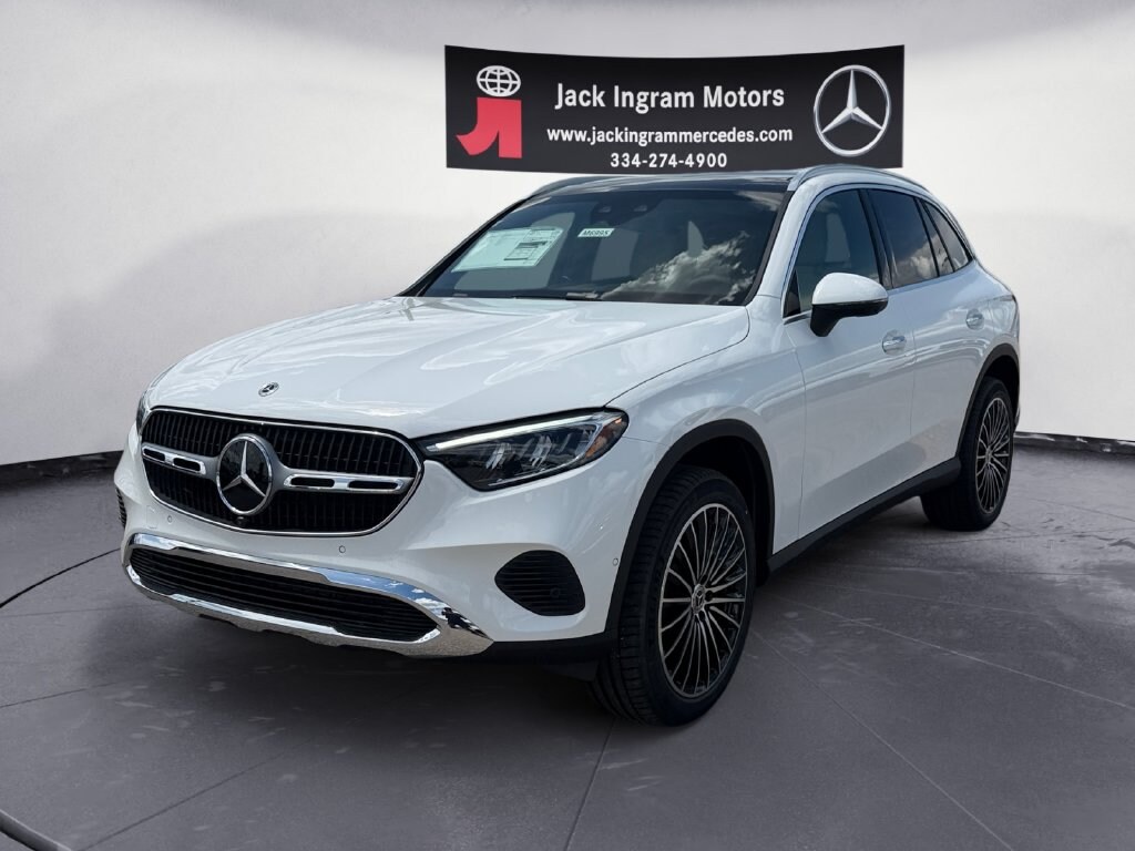 Used 2026 Mercedes-Benz GLC 300 SUV
