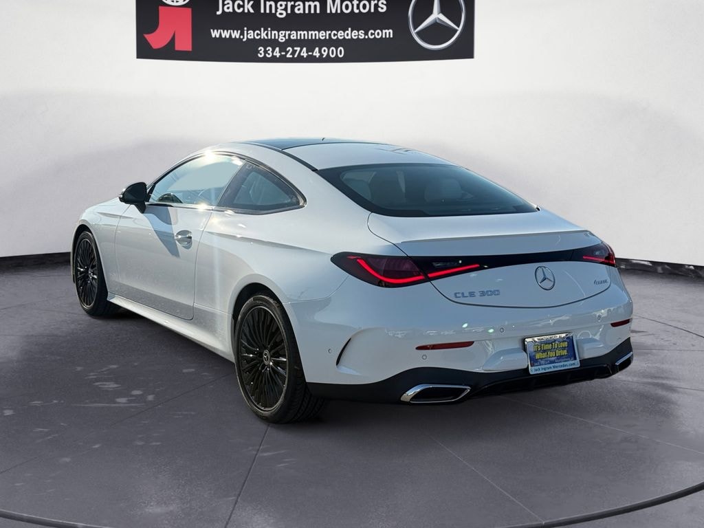 New 2027 Mercedes-Benz CLE CLE 300 Coupe