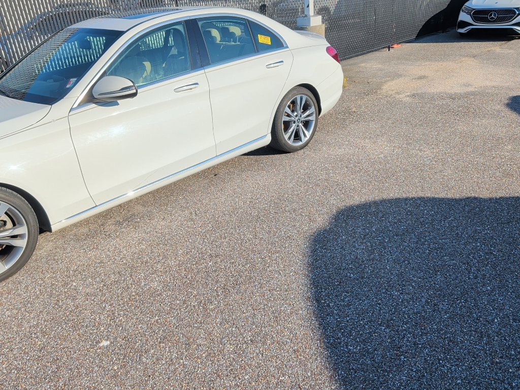 Used 2018 Mercedes-Benz C-Class C 300 Sedan
