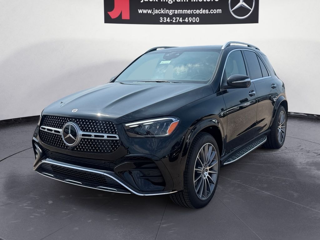 New 2026 Mercedes-Benz GLE GLE 350 SUV