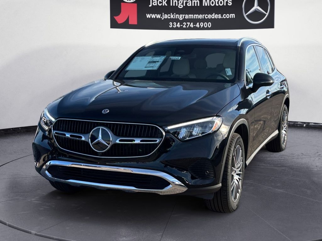 Used 2026 Mercedes-Benz GLC 300 4MATIC SUV