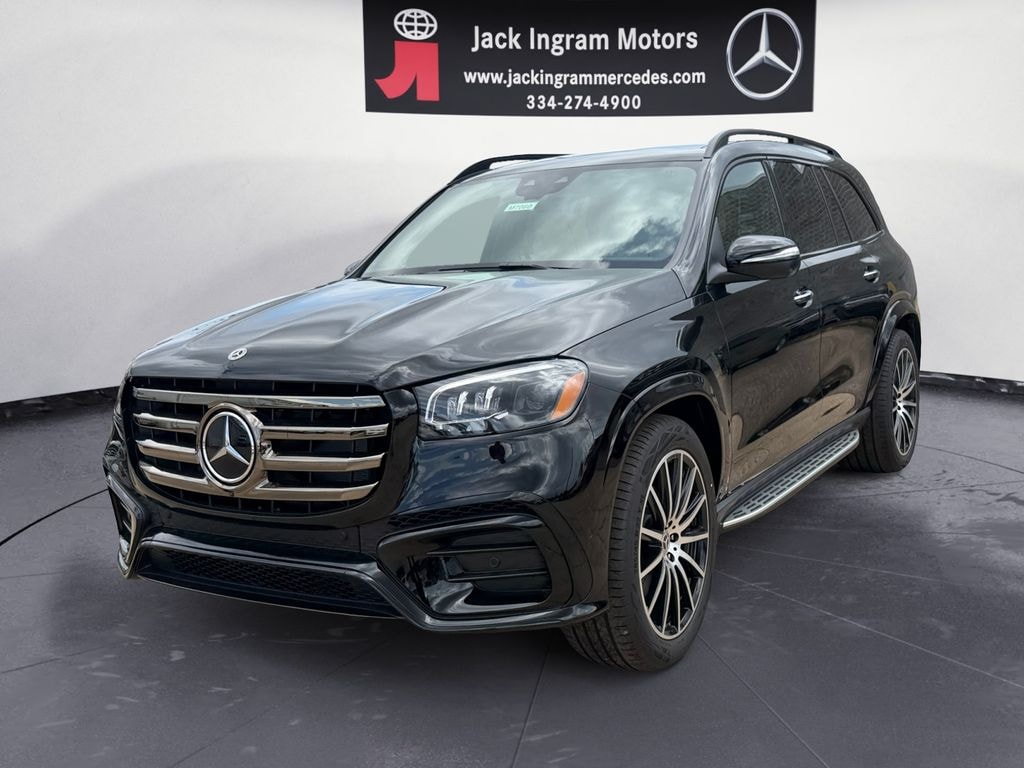 New 2026 Mercedes-Benz GLS GLS 450 SUV