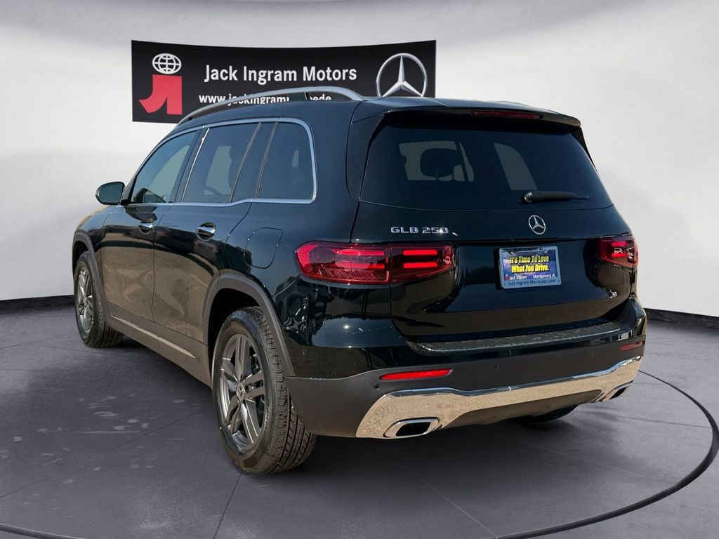New 2026 Mercedes-Benz GLB GLB 250 SUV
