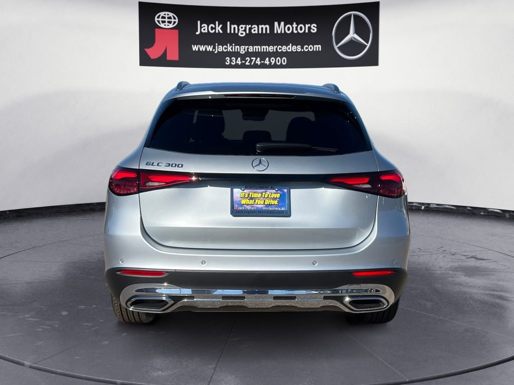 Used 2026 Mercedes-Benz GLC 300 SUV