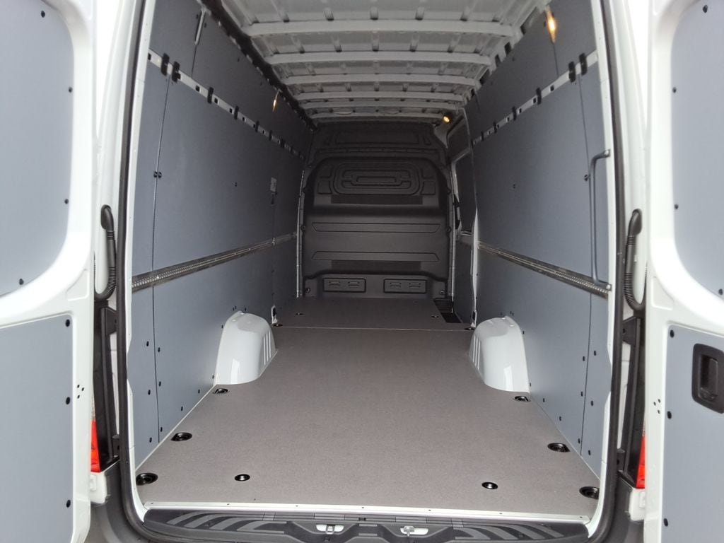 2026 Mercedes-Benz Sprinter Cargo Van Base - Photo 23