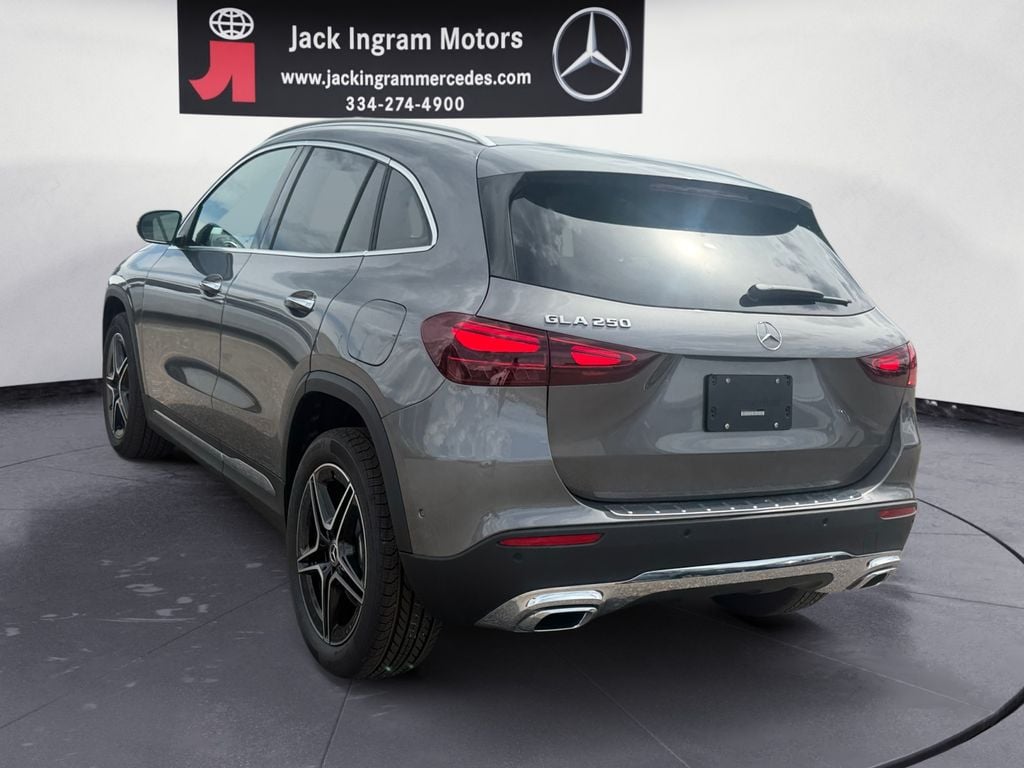New 2026 Mercedes-Benz GLA GLA 250 SUV