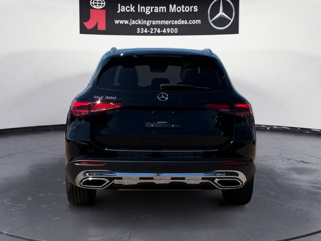 New 2027 Mercedes-Benz GLC GLC 300 SUV