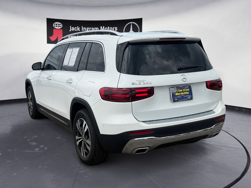 Certified 2025 Mercedes-Benz GLB GLB 250 SUV