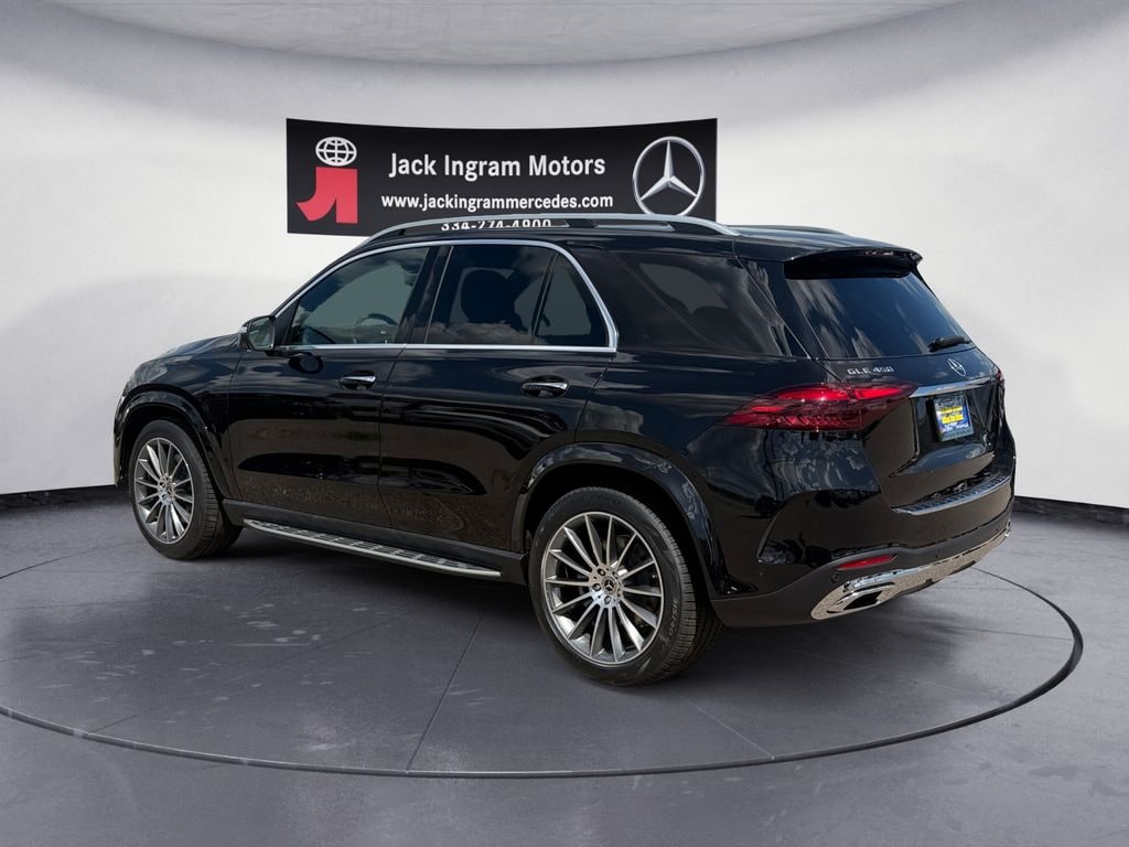 New 2026 Mercedes-Benz GLE GLE 450 SUV
