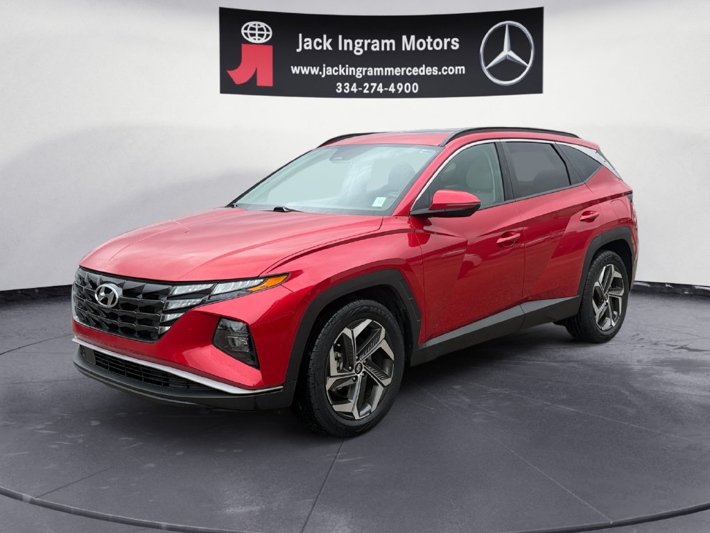 Used 2023 Hyundai Tucson SEL SUV