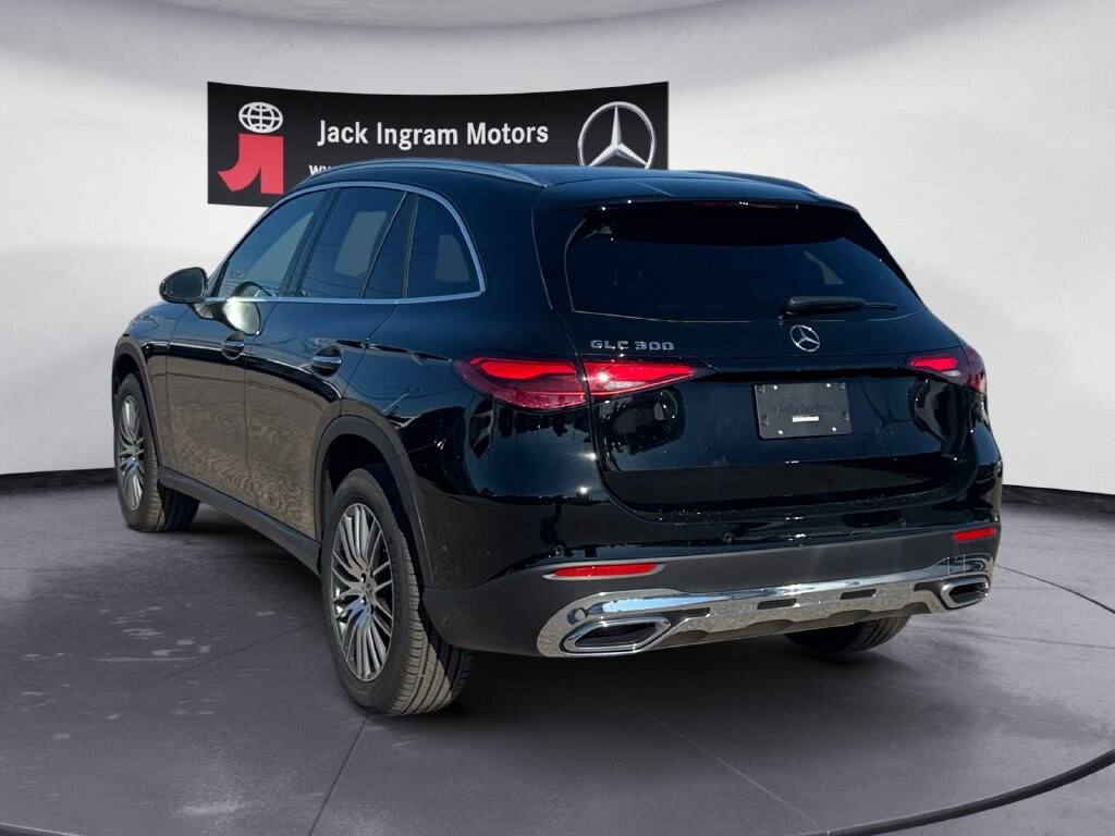 Used 2026 Mercedes-Benz GLC 300 SUV