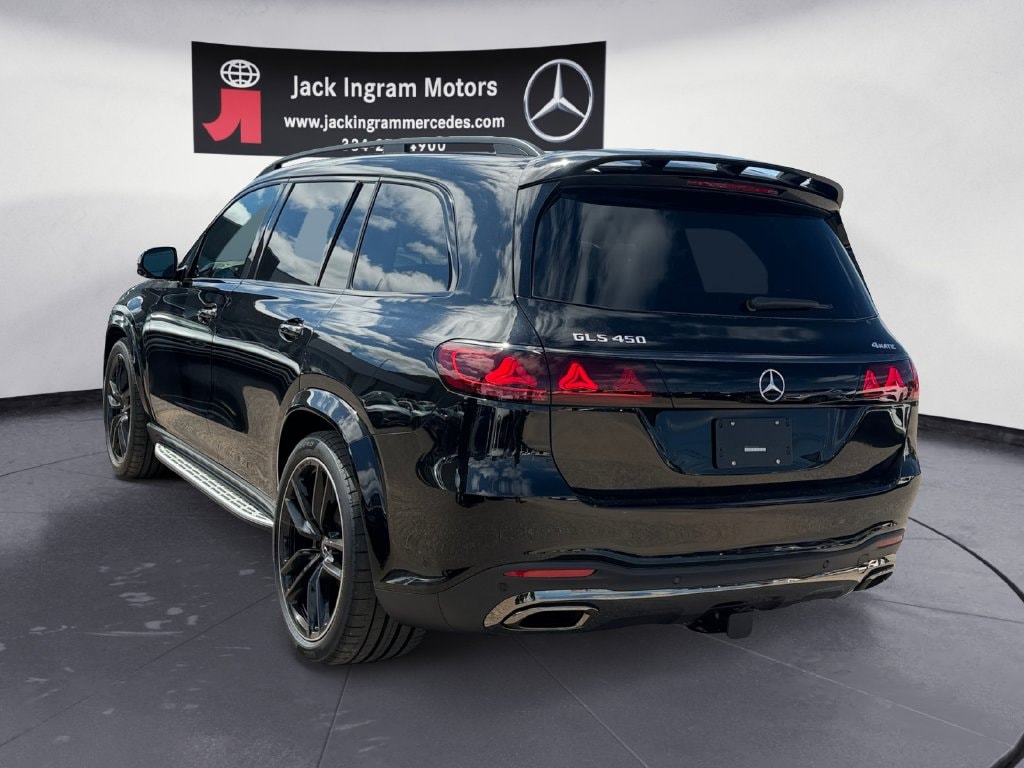 New 2027 Mercedes-Benz GLS GLS 450 SUV
