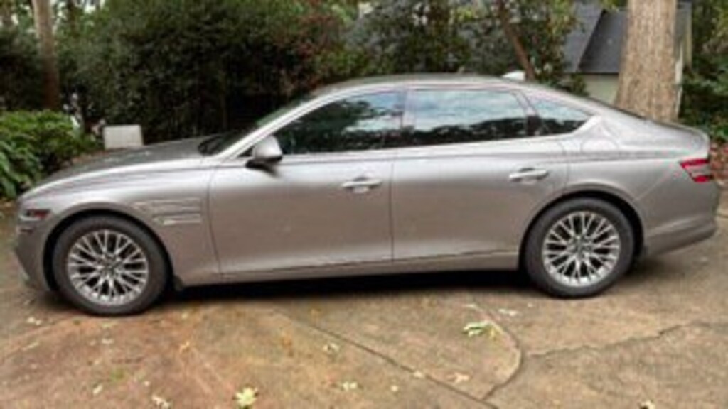 Used 2024 Genesis G80 2.5T AWD Sedan