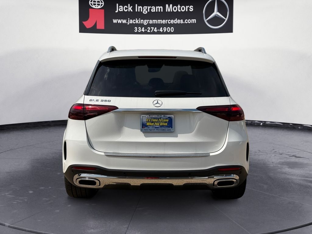 New 2026 Mercedes-Benz GLE GLE 350 SUV