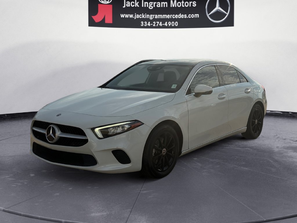 2020 Mercedes-Benz A-Class A 220 4MATIC Sedan