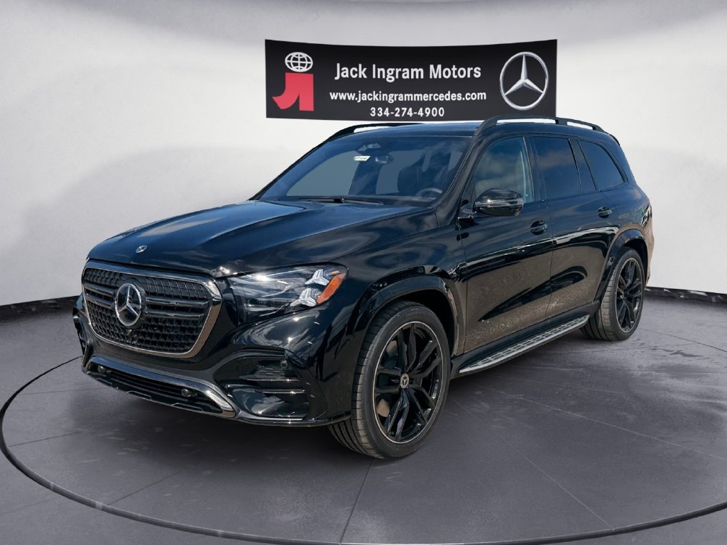 New 2027 Mercedes-Benz GLS GLS 450 SUV