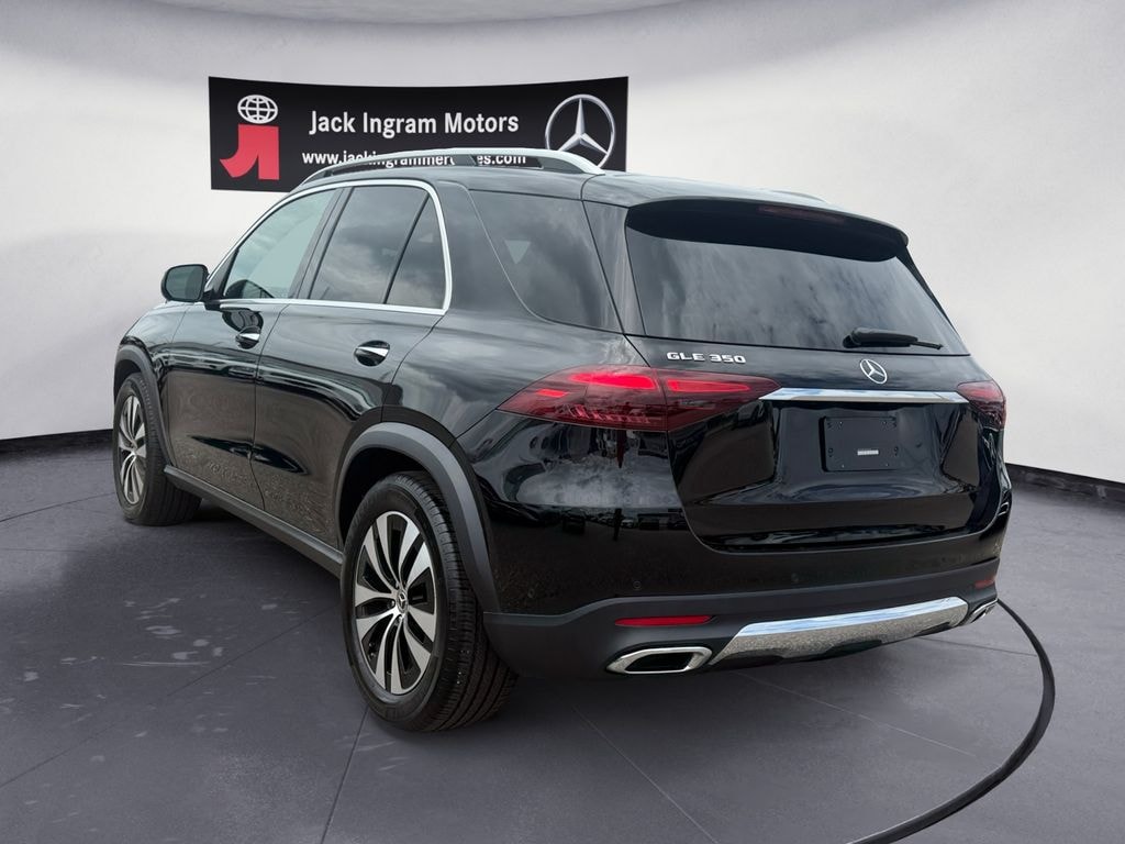 Certified 2025 Mercedes-Benz GLE GLE 350 SUV