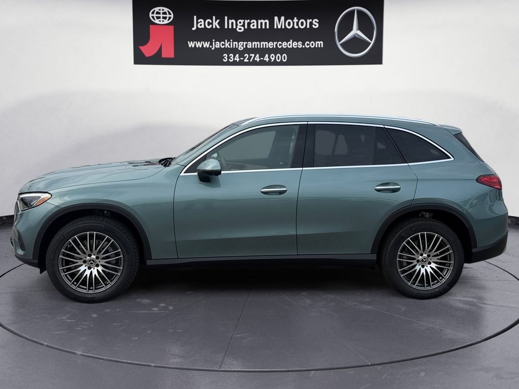 New 2027 Mercedes-Benz GLC GLC 300 SUV