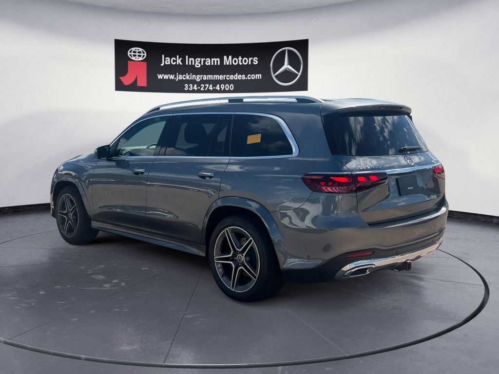 Certified 2024 Mercedes-Benz GLS GLS 450 SUV
