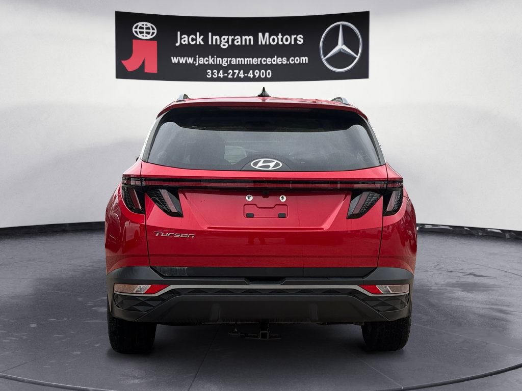 Used 2023 Hyundai Tucson SEL SUV