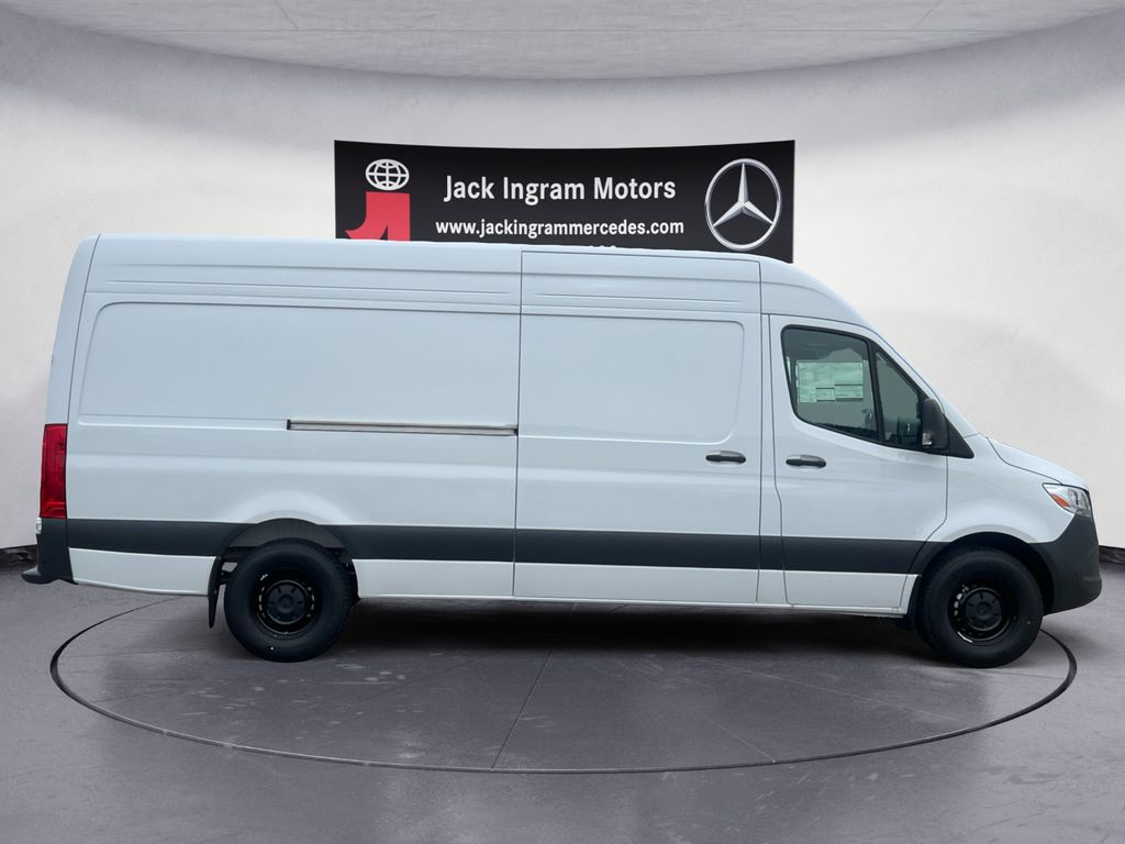 2026 Mercedes-Benz Sprinter Cargo Van Base - Photo 6