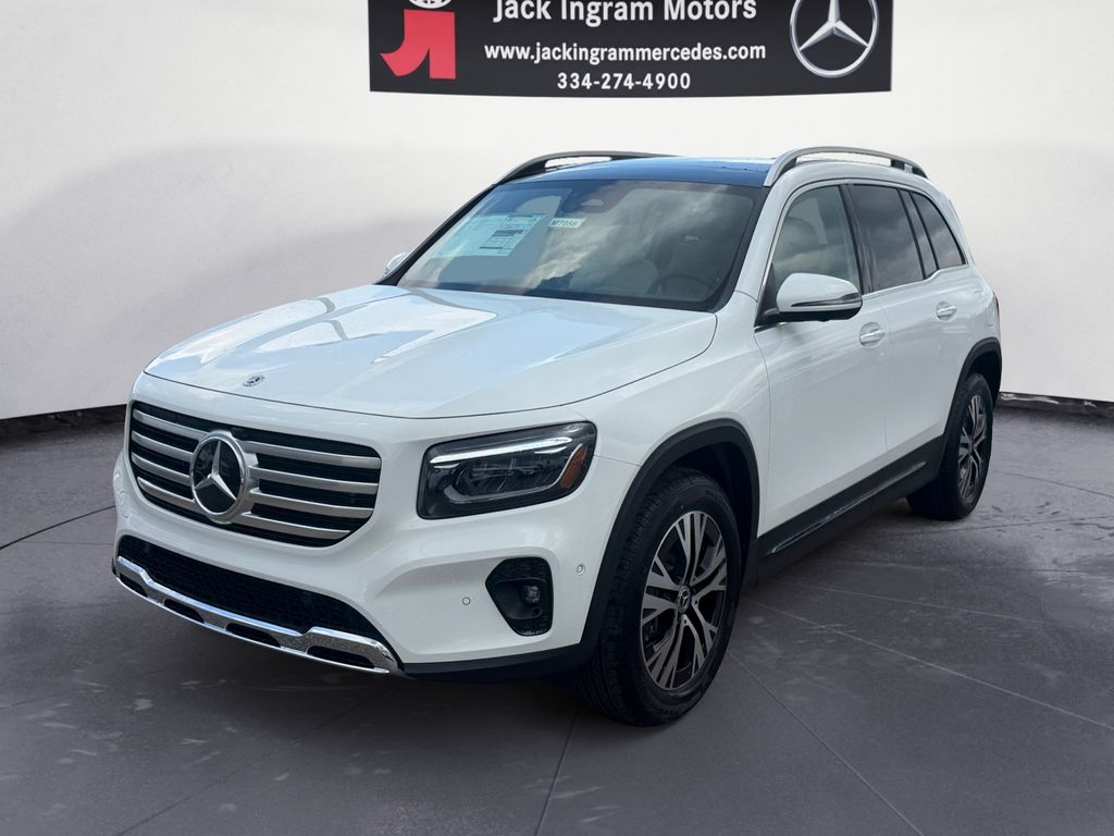 2026 Mercedes-Benz GLB 250 SUV 