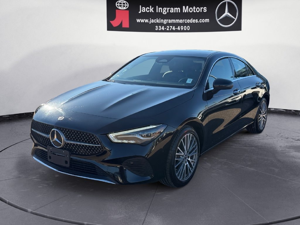 2025 Mercedes-Benz CLA