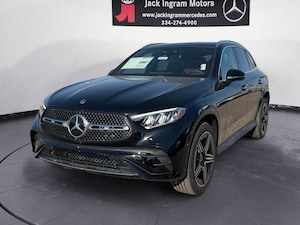 2026 Mercedes-Benz GLC 300 SUV