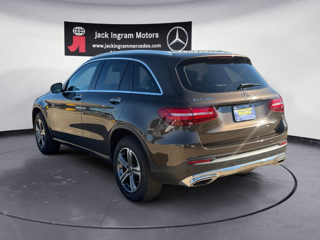 Used 2018 Mercedes-Benz GLC GLC 300 SUV