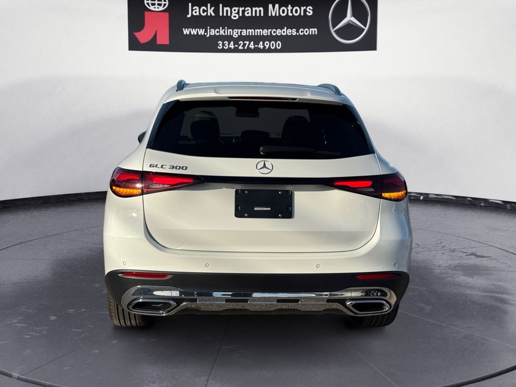 Used 2026 Mercedes-Benz GLC 300 SUV
