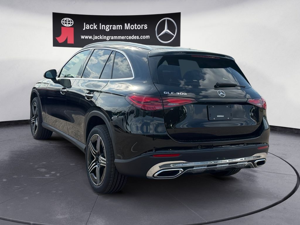 New 2026 Mercedes-Benz GLC GLC 300 SUV