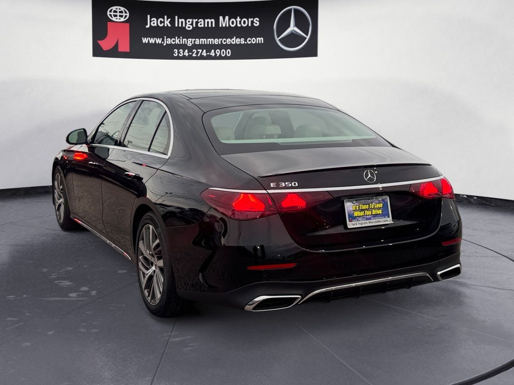 Used 2026 Mercedes-Benz E-Class Sedan