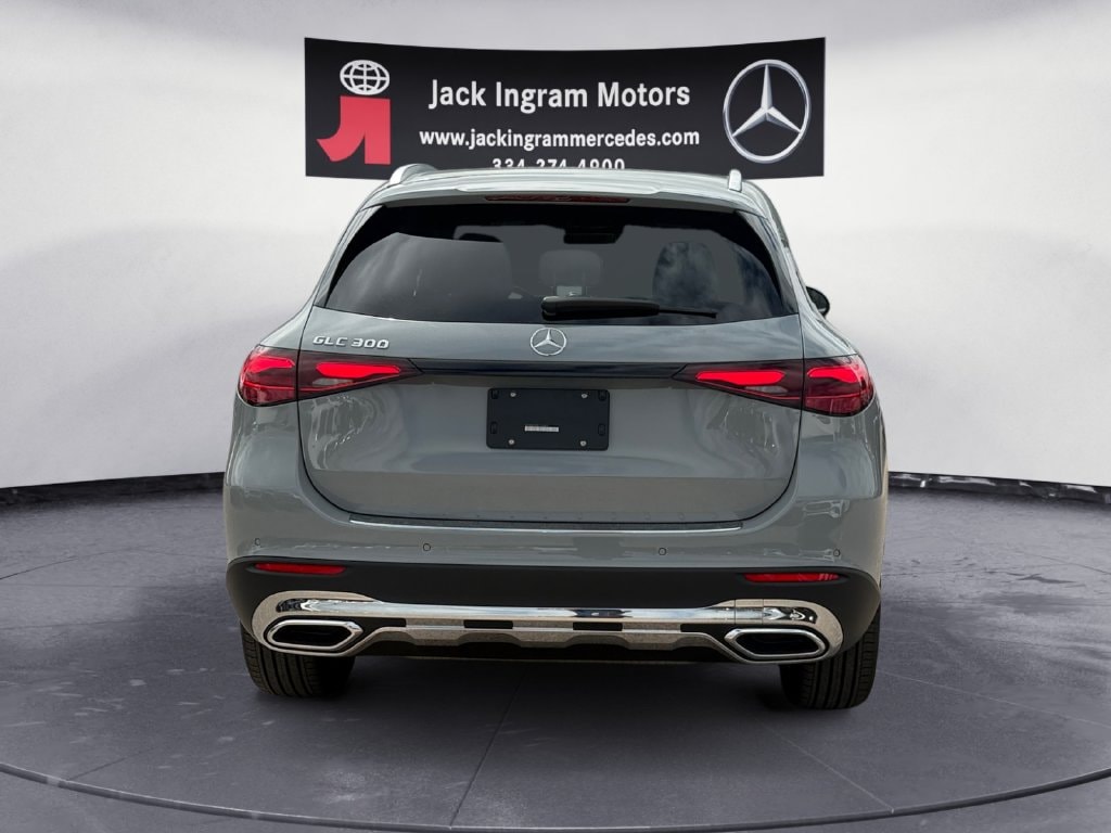 New 2027 Mercedes-Benz GLC GLC 300 SUV