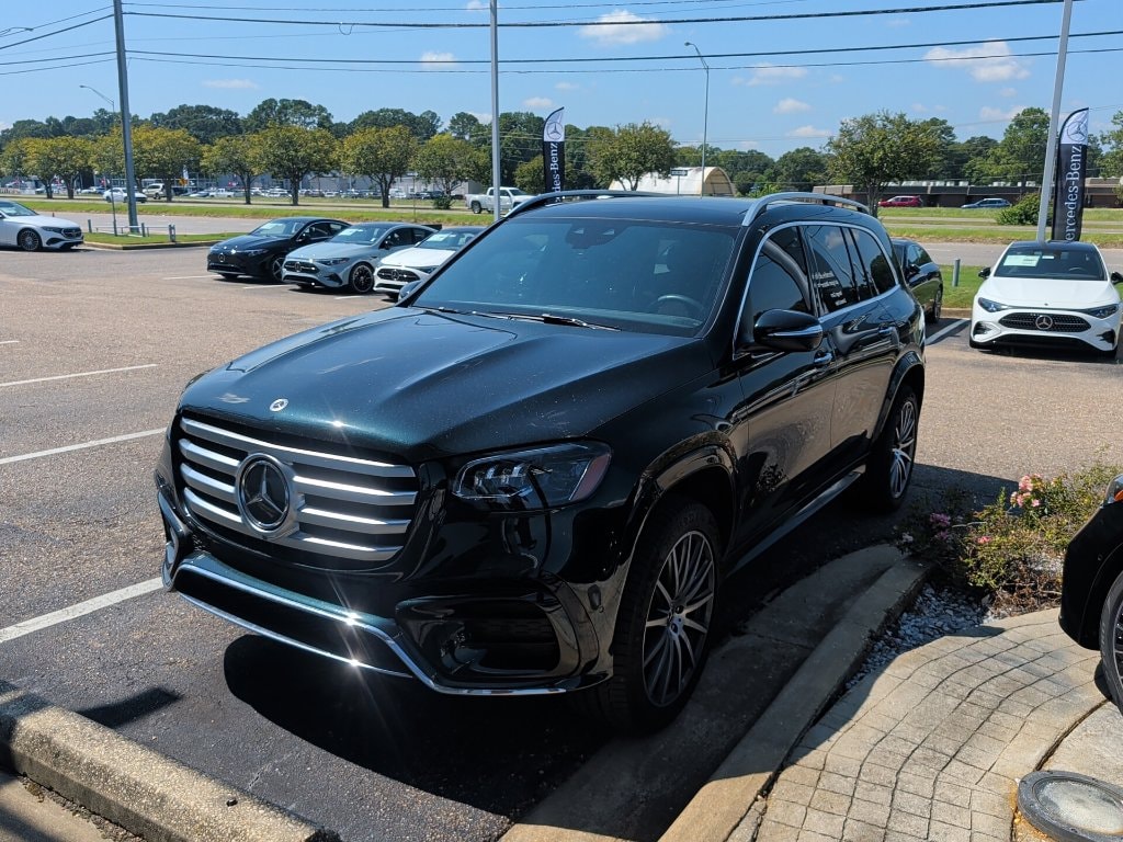 Certified 2025 Mercedes-Benz GLS 450 4MATIC SUV