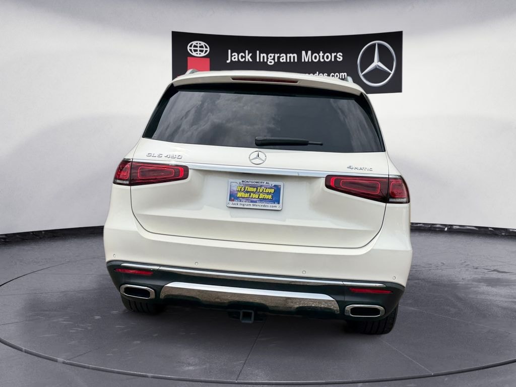 Used 2022 Mercedes-Benz GLS GLS 450 SUV