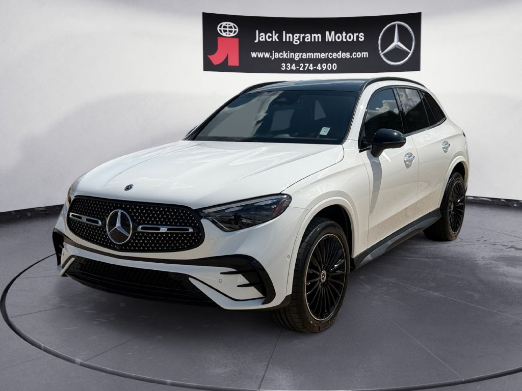 Certified 2023 Mercedes-Benz GLC GLC 300 SUV