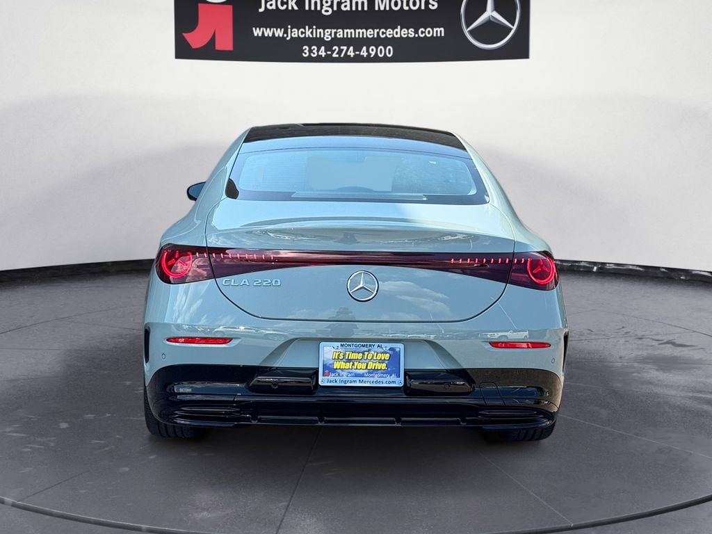 New 2027 Mercedes-Benz CLA CLA 220 Sedan