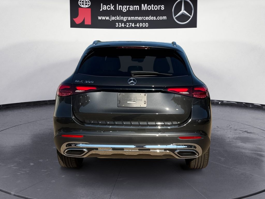 New 2027 Mercedes-Benz GLC GLC 300 SUV
