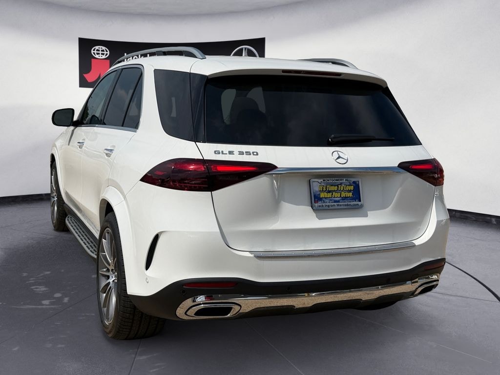 New 2026 Mercedes-Benz GLE GLE 350 SUV