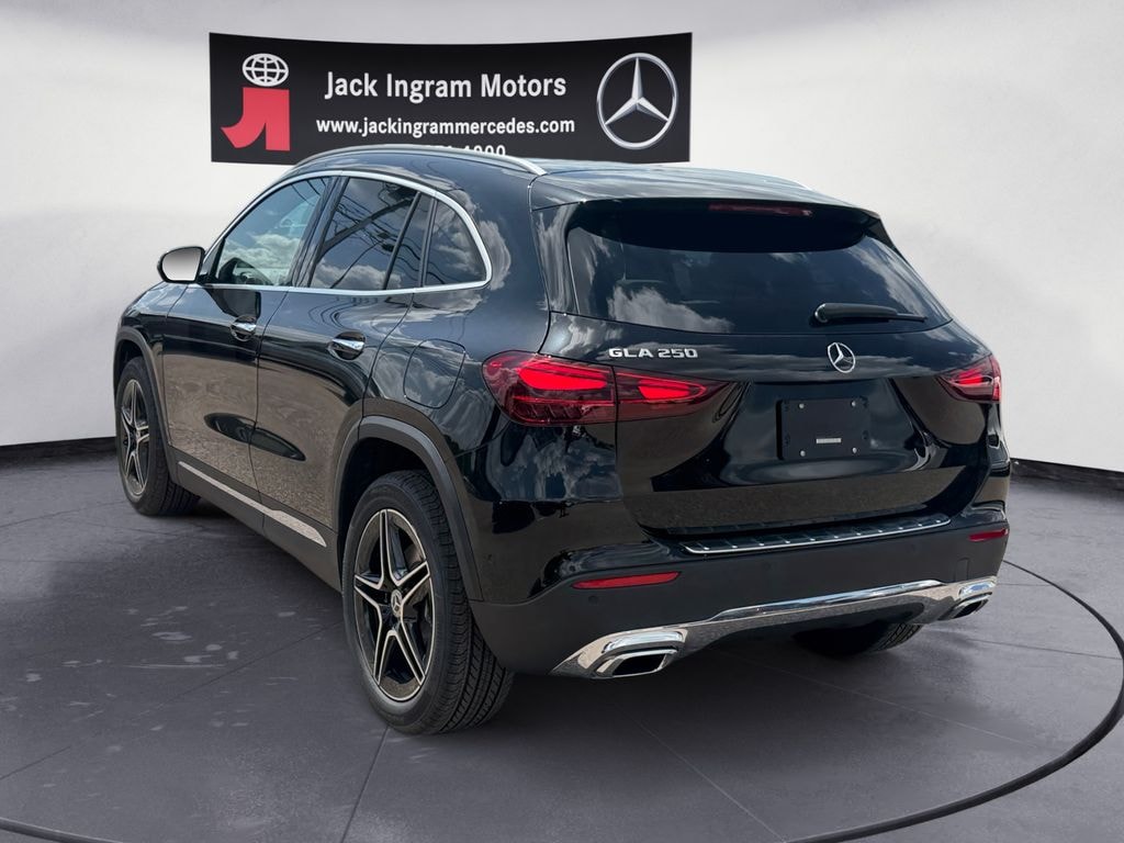 New 2026 Mercedes-Benz GLA GLA 250 SUV