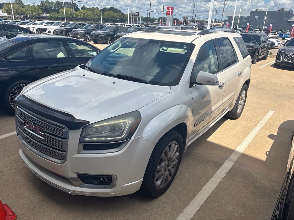 Used 2015 GMC Acadia Denali SUV