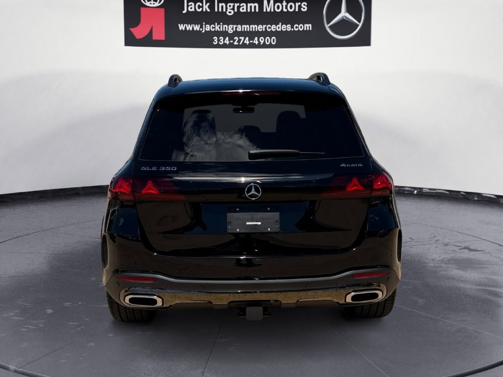 New 2027 Mercedes-Benz GLE GLE 350 SUV