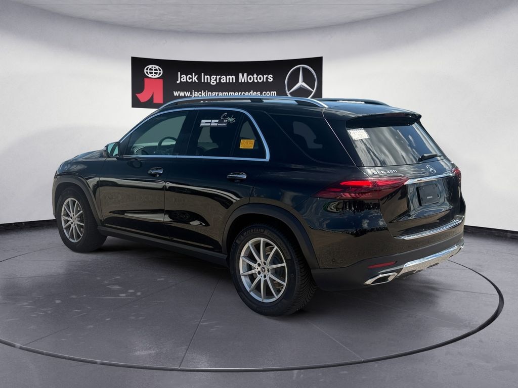 Certified 2025 Mercedes-Benz GLE GLE 350 SUV
