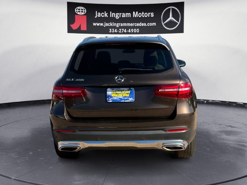 Used 2018 Mercedes-Benz GLC GLC 300 SUV