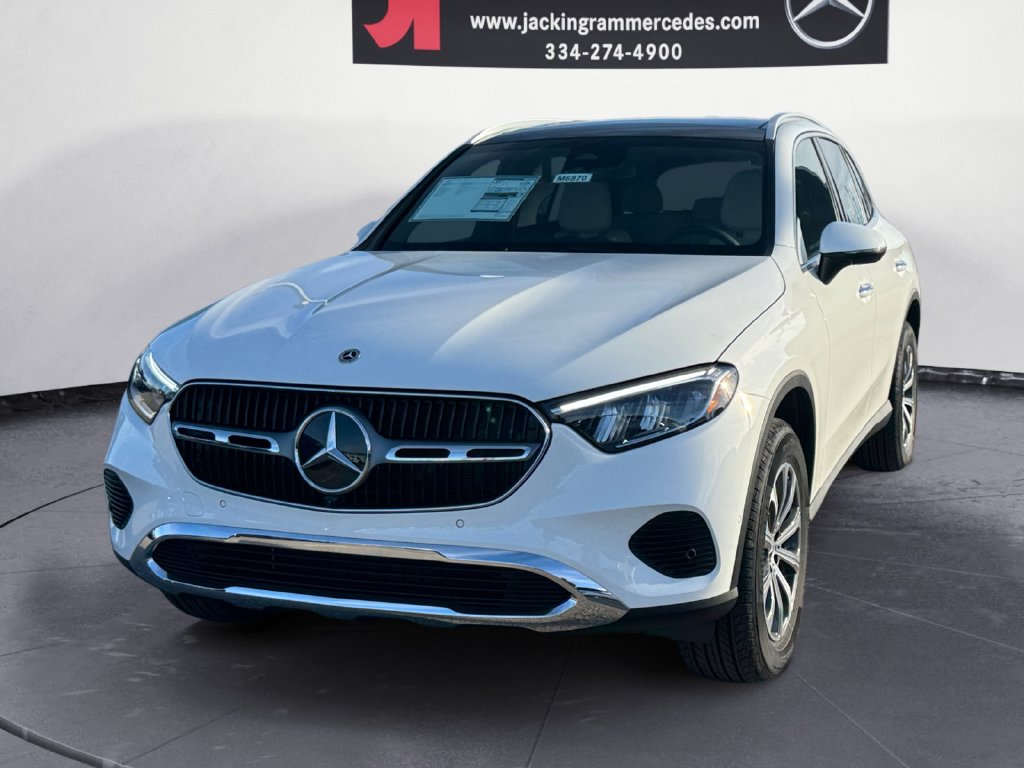  Mercedes-Benz GLC 300