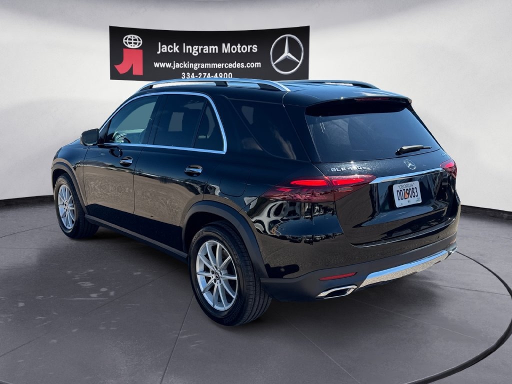 Certified 2024 Mercedes-Benz GLE 450e 4MATIC SUV