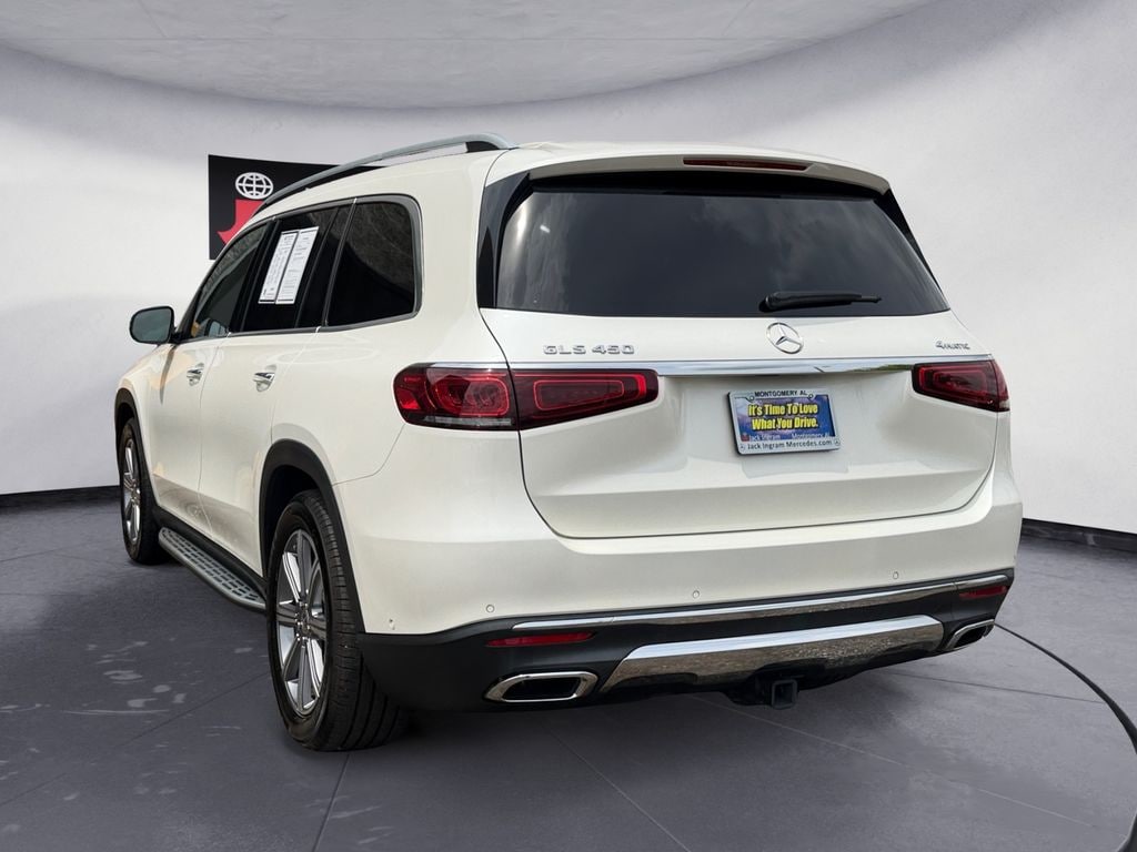 Used 2022 Mercedes-Benz GLS GLS 450 SUV